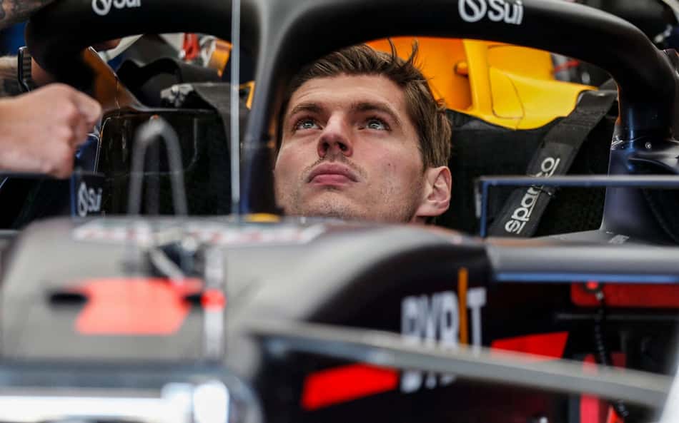Verstappen troca parte de motor e perde 5 posições no grid do GP de São Paulo