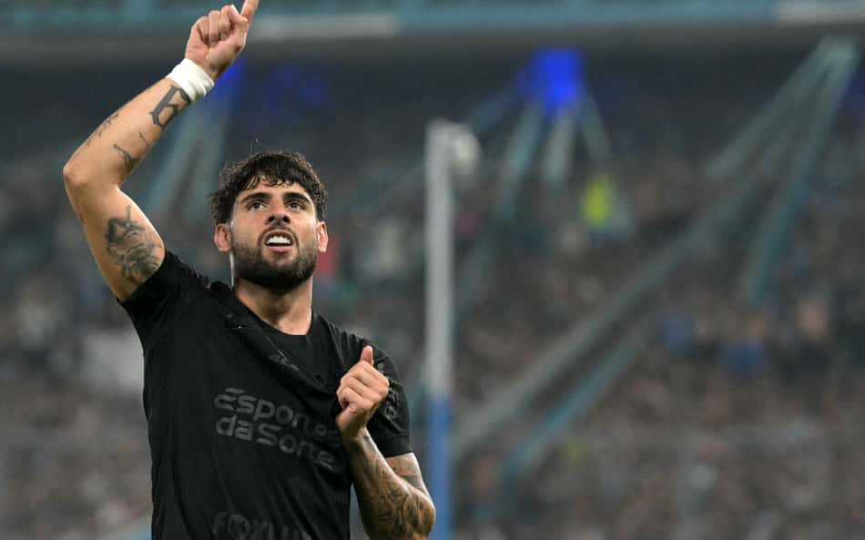 Corintianos vão à loucura com Yuri Alberto: 'Virou o Ronaldo Fenômeno'