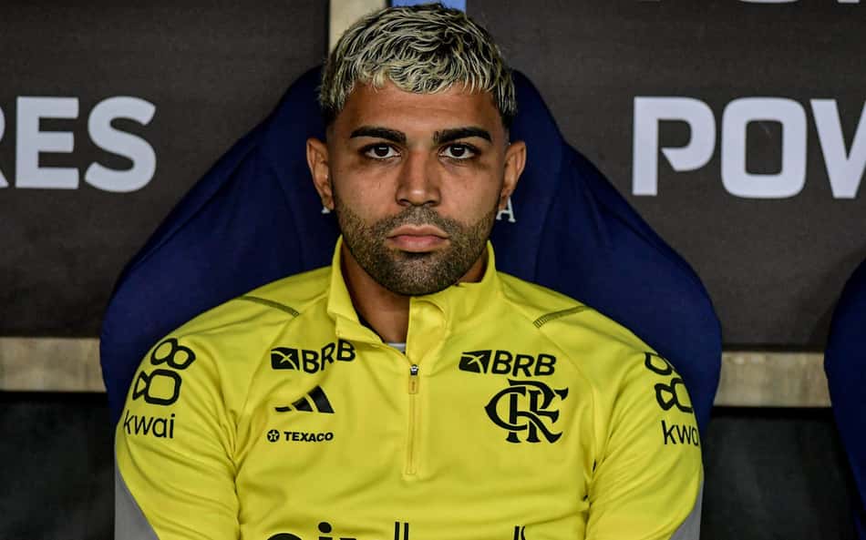Filipe Luís comenta situação de Gabigol no Flamengo: 'Vou fazer de tudo pelo Gabriel que eu conheci'