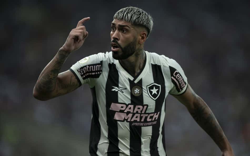 Alexander Barboza se revolta após empate do Botafogo: 'Estou enojado'