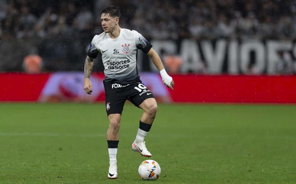 Corinthians: Garro ou Coronado? Quem joga contra o Racing