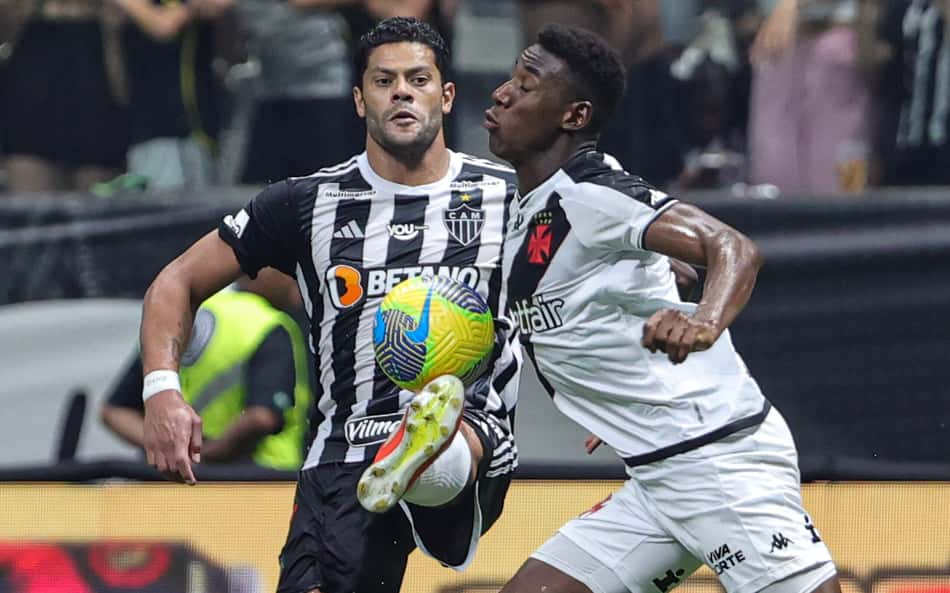 Vasco x Atlético-MG: duelo tem retrospecto favorável para time carioca