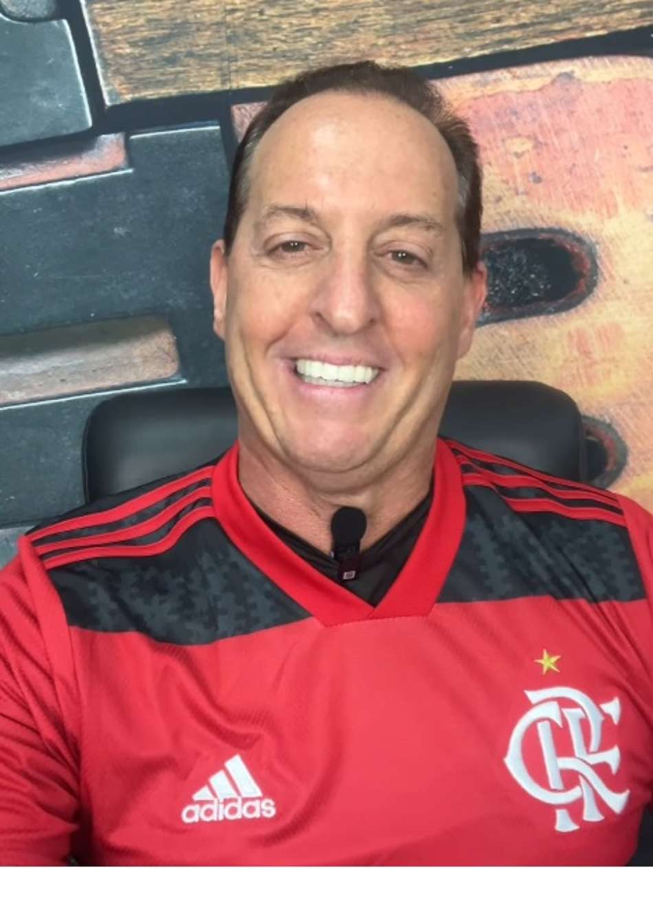 Benjamim Back – Flamengo