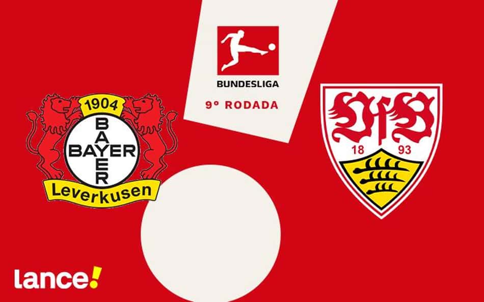 Bayer Leverkusen x Stuttgart: onde assistir, horário e prováveis escalações