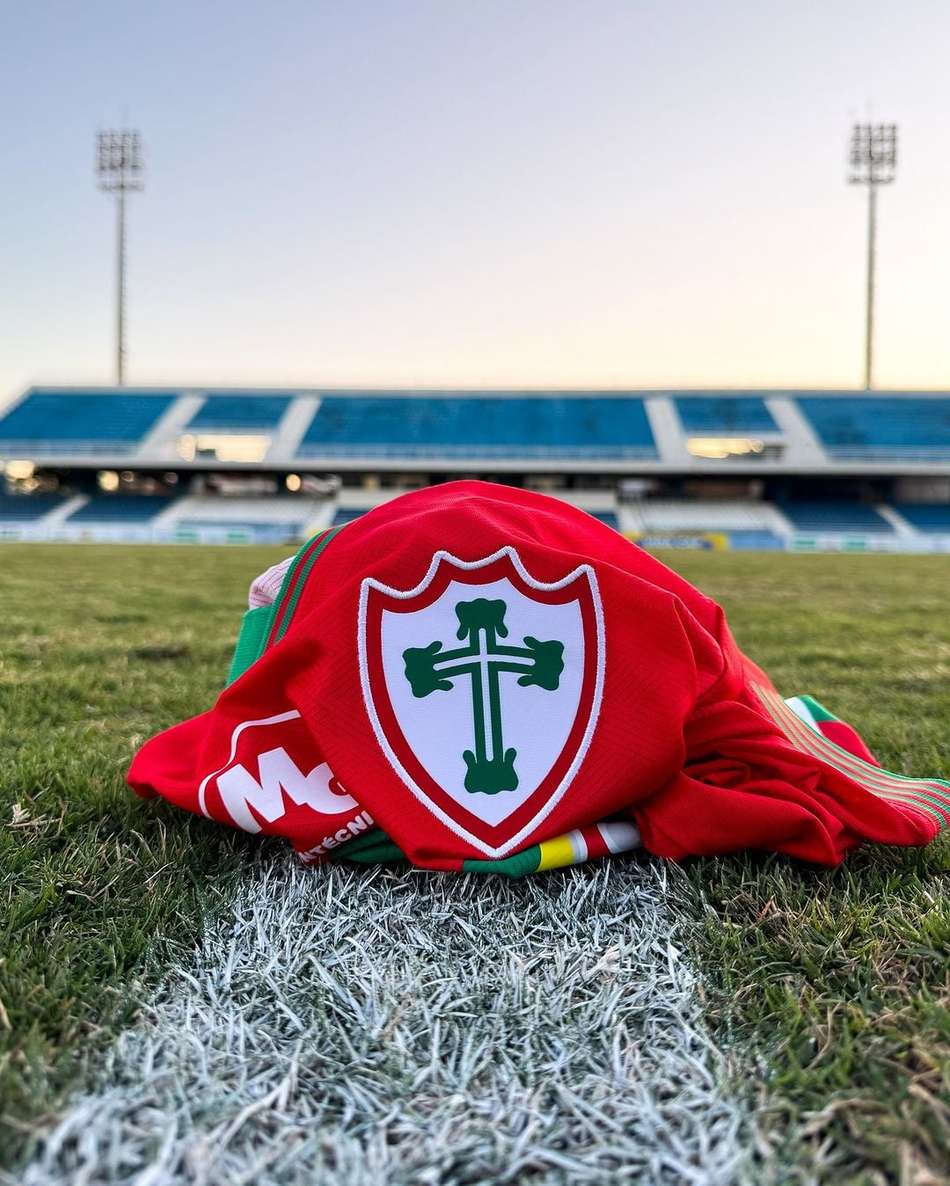 Camisa Portuguesa SP