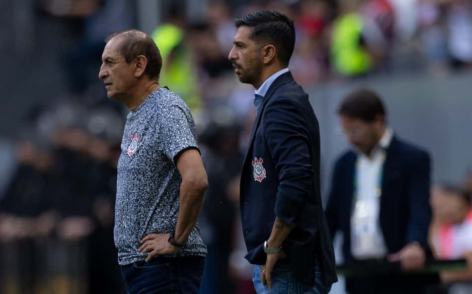 Após empate, Ramón Diaz culpa arbitragem por gol do Inter: 'não era escanteio'