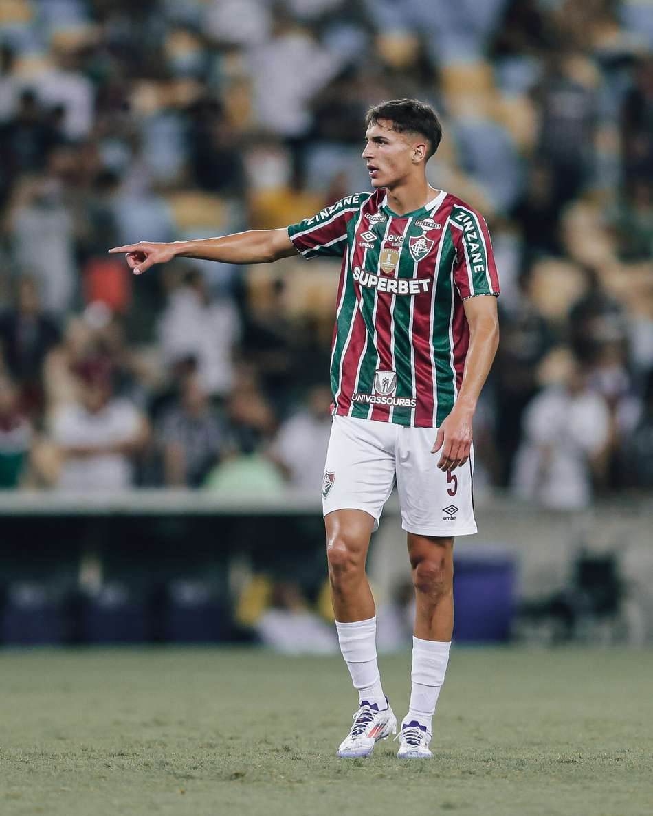 Fluminense x Athletico Paranaense – 22/10/2024