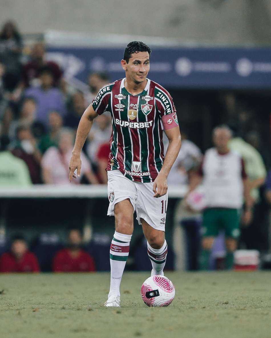 Fluminense x Athletico Paranaense – 22/10/2024