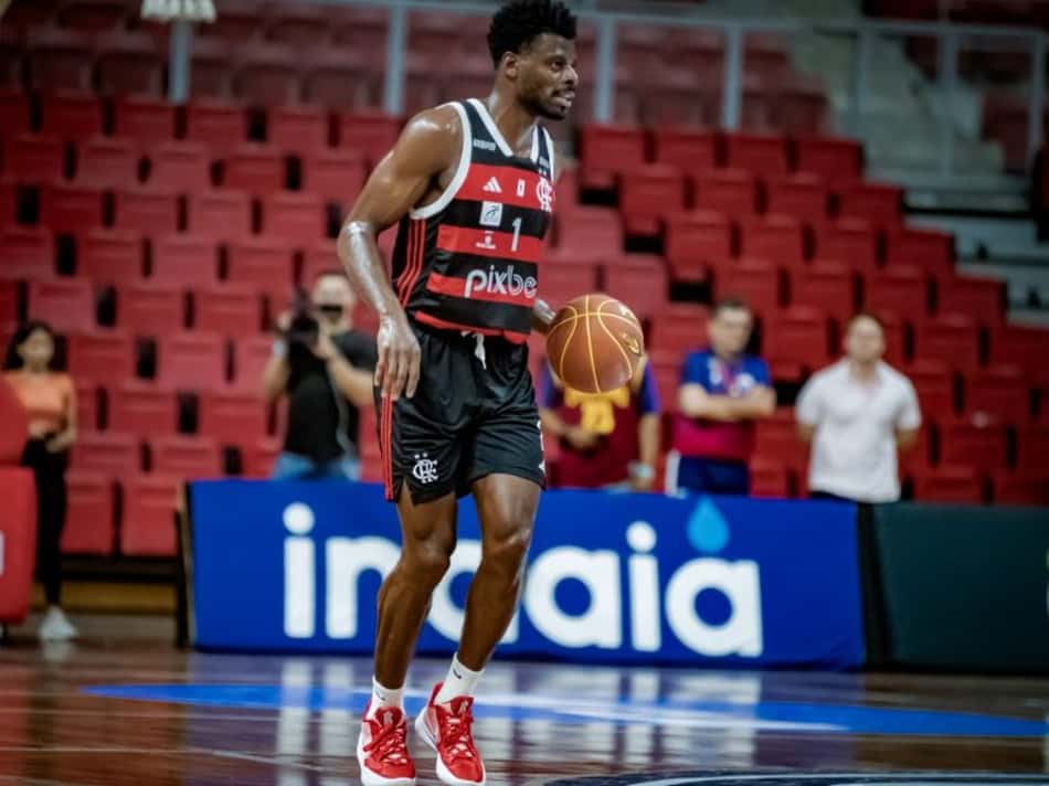 Gui Deodato – Flamengo – NBB – Basquete
