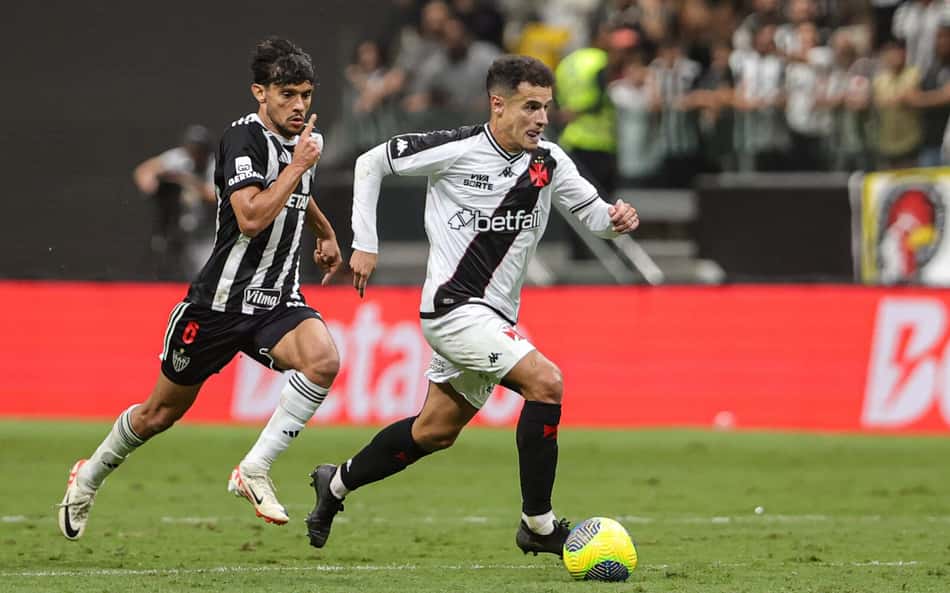 Vasco x Atlético-MG: tarólogo crava classificado para a final da Copa do Brasil