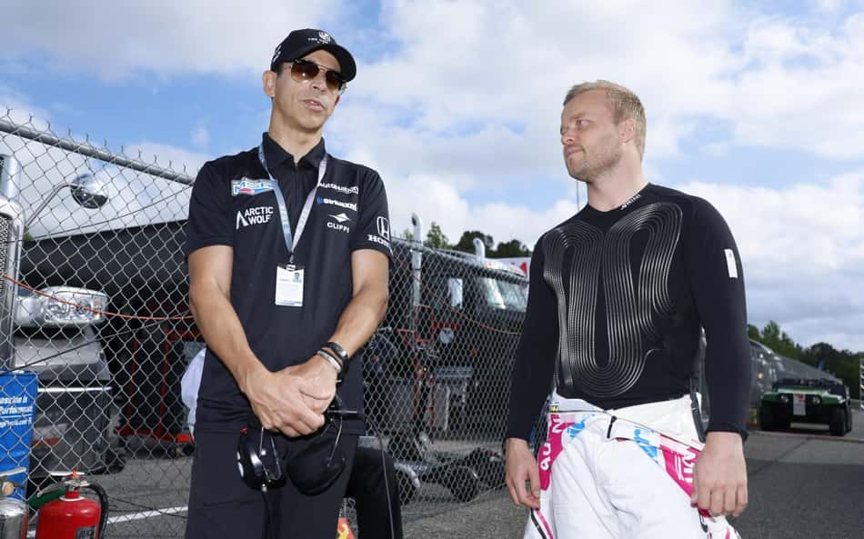 Papo com Helio Castroneves: Novos pilotos passam a fazer parte da Meyer Shank Racing