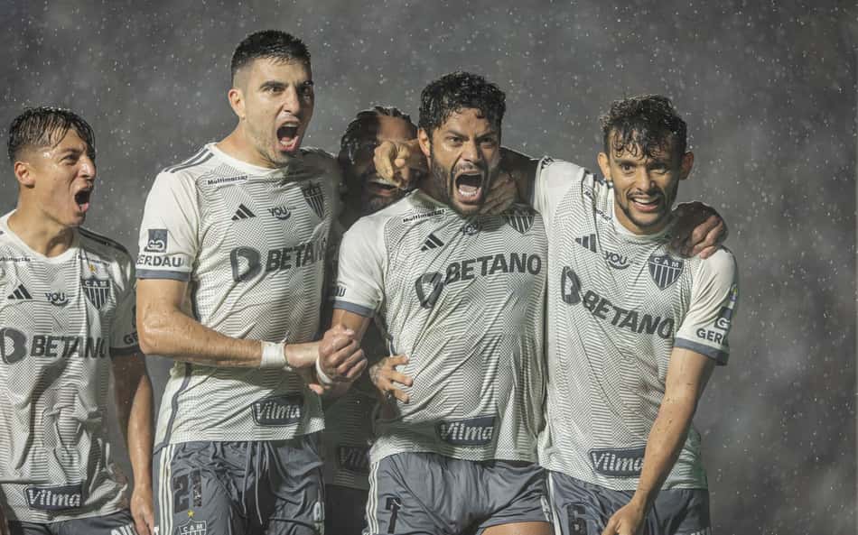 Hulk se consolida como um dos grandes nomes da história do Atlético-MG