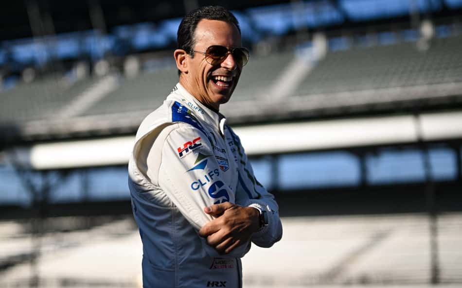 Papo com Helio Castroneves: o trabalho para 2025 já começou com ares de estreia
