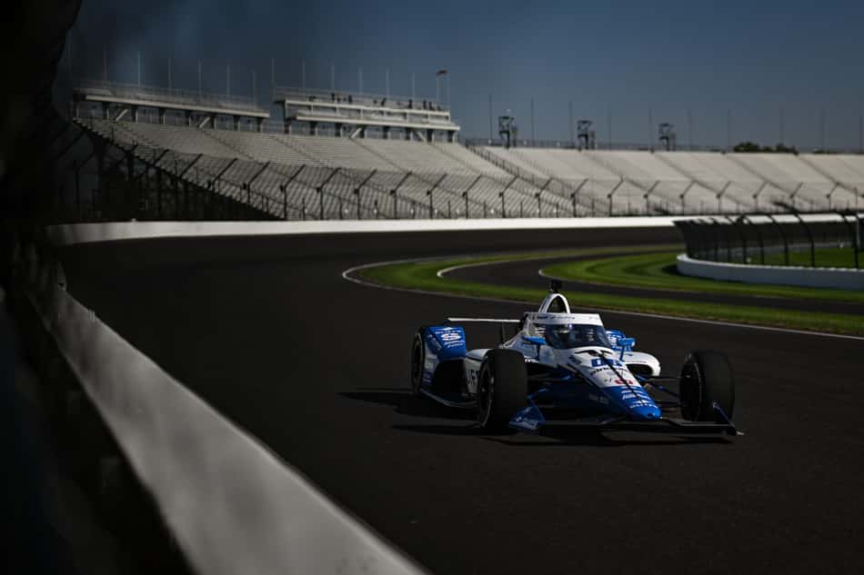 Indianapolis 500 Testing – Friday_ October 11_ 2024_Large Image Without Watermark_m120013