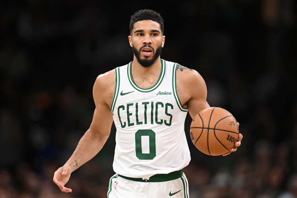 Jayson Tatum - Boston Celtics x Milwaukee Bucks - NBA