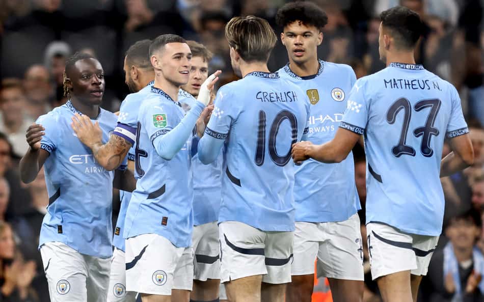 Manchester City x Fulham: onde assistir, horário e escalações do jogo pela Premier League