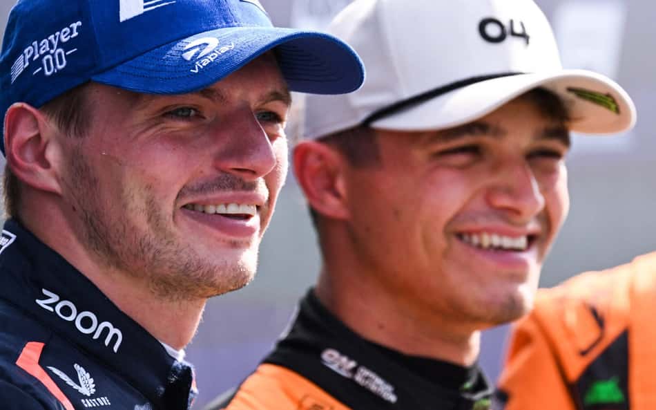 Marko diz que Verstappen 'é o melhor' e provoca Norris: 'Fraquezas mentais'