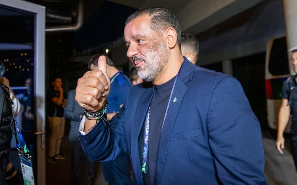 Futsal nas Olimpíadas? Técnico da Seleção analisa possibilidade e garante: 'Mais atrativo que o futebol'