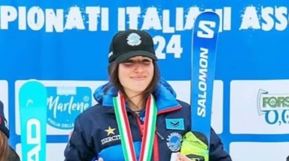 Matilde Lorenzi – Esquiadora italiana