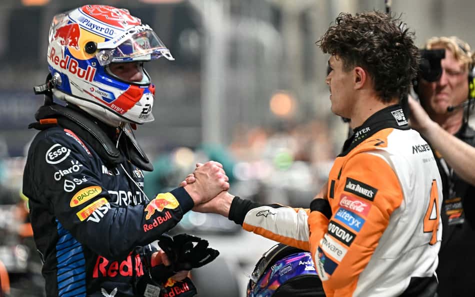Norris admite 'meses desafiadores', mas se vê pronto para disputa com Verstappen