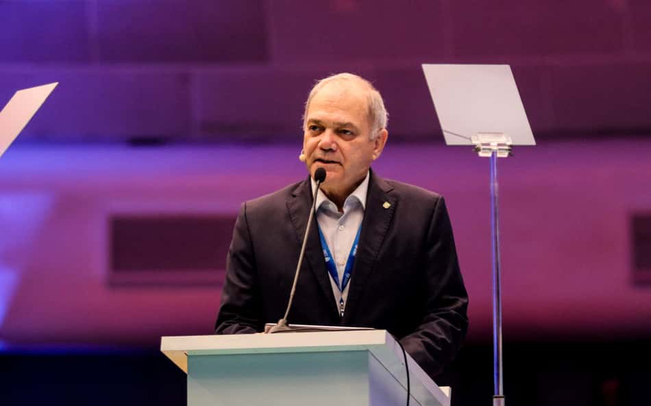Paulo Wanderley rebate críticas por queda no quadro nas Olimpíadas de Paris: 'Isso é derrota?'