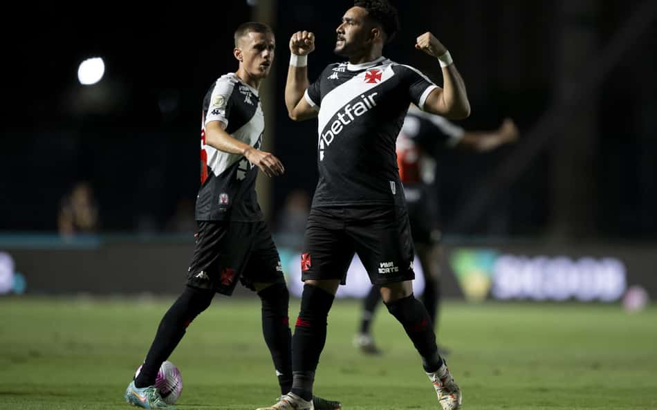 Libertadores? Sul-Americana? Confira as chances do Vasco no Brasileirão