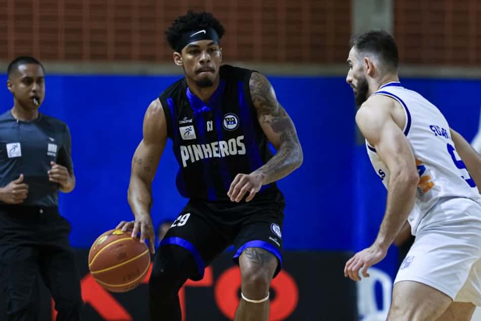 Pinheiros – Minas – NBB – Basquete