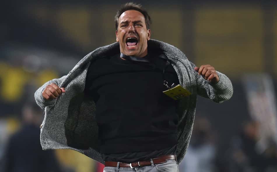 Presidente do Peñarol exalta Botafogo antes do duelo da Libertadores: 'É o melhor time'