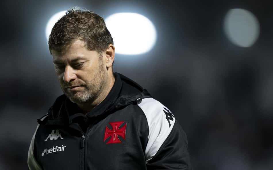 Rafael Paiva explica tropeço do Vasco para Juventude: 'Tinha que ganhar'