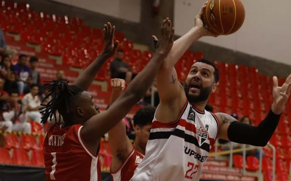 Confira os resultados da rodada do NBB de quarta-feira (30)