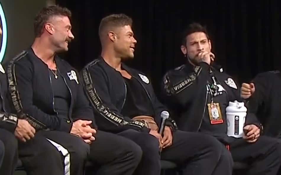 Ramon Dino manda recado para CBum antes do Mr. Olympia: 'Acabou para você'