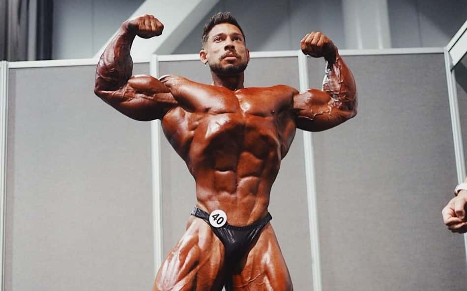 Ramon desabafa após quarto lugar no Mr. Olympia: 'Não era o que a gente sonhava'