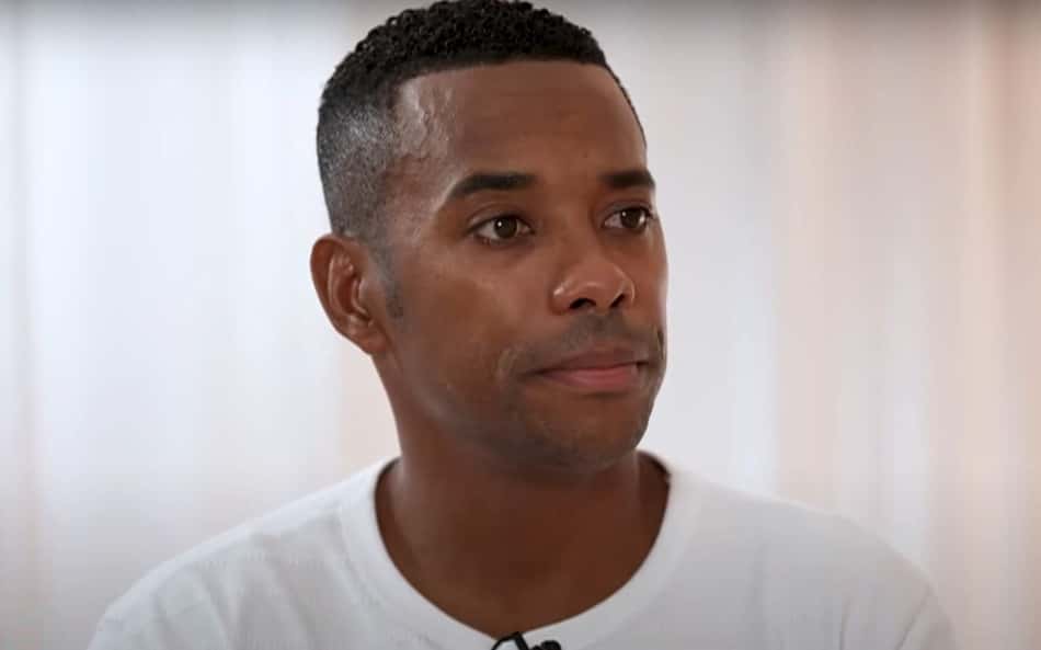 Caso Robinho: vítima de estupro coletivo se pronuncia pela primeira vez