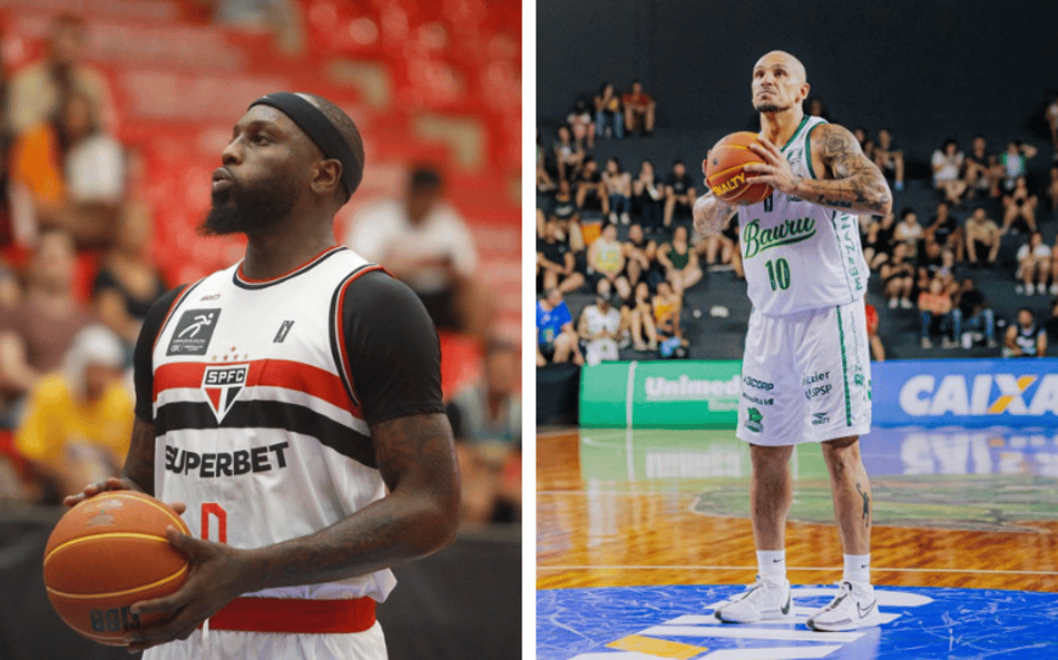 São Paulo x Bauru: veja horário e onde assistir ao jogo do NBB