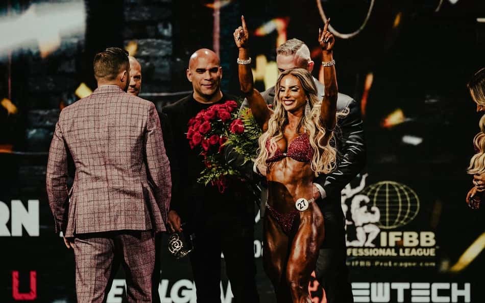 Com Brasil no topo, veja os resultados do 1º dia do Mr. Olympia 2024
