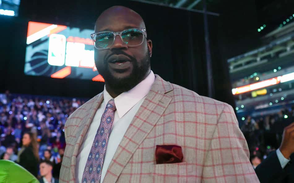 Astro da NBA, Shaquille O'Neal vai ser personagem de jogo online de tiro