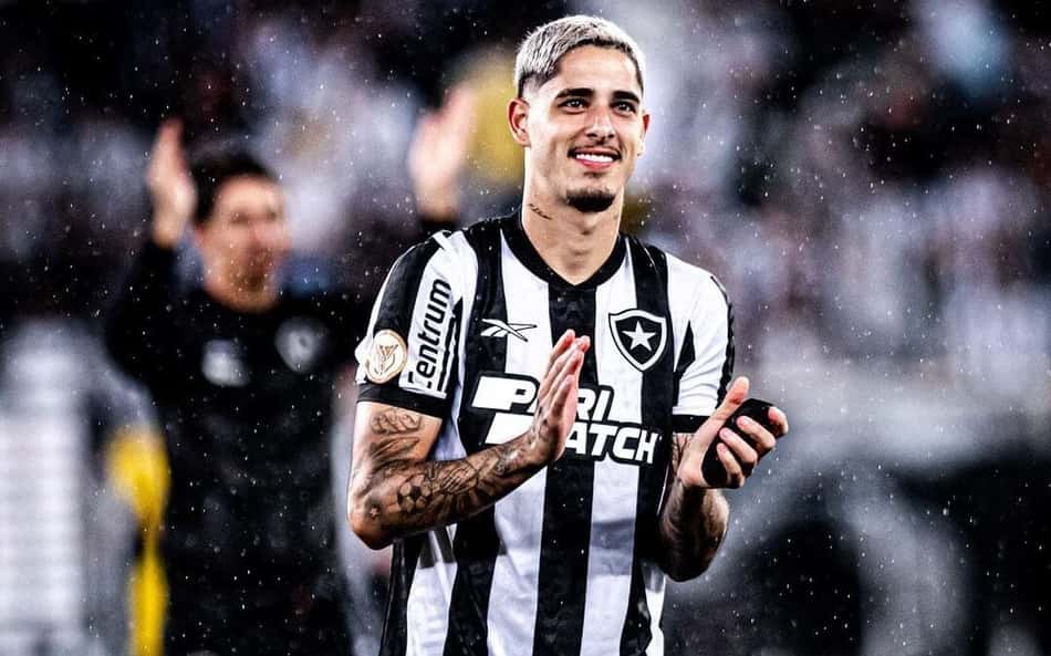Botafogo é líder do Campeonato de Aspirantes e JP Galvão é destaque em retorno ao clube
