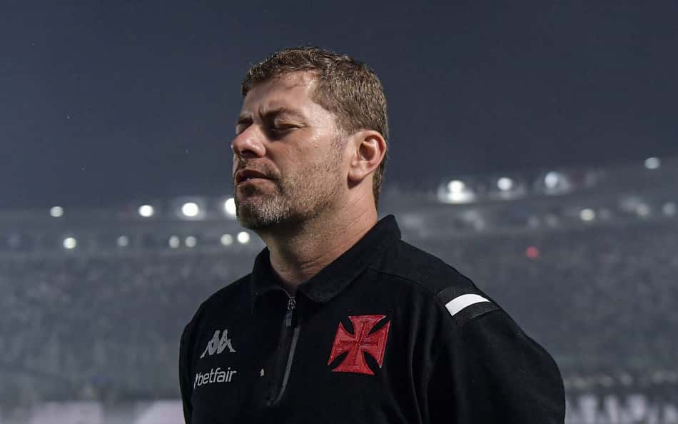 Abatido, Vasco precisa virar a chave antes de sequência ingrata no Brasileirão