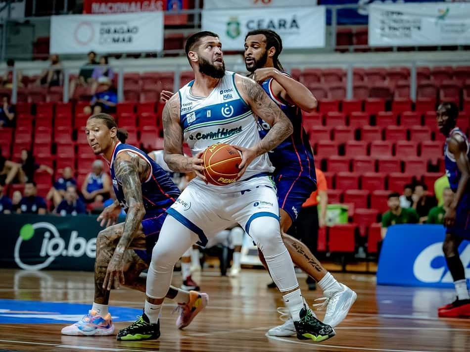 União Corinthians x Fortaleza – NBB 2
