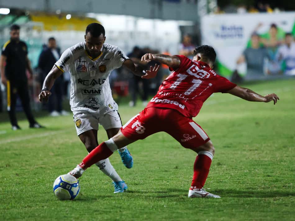 BRASILEIRO B 2024, AMAZONAS X VILA NOVA-GO