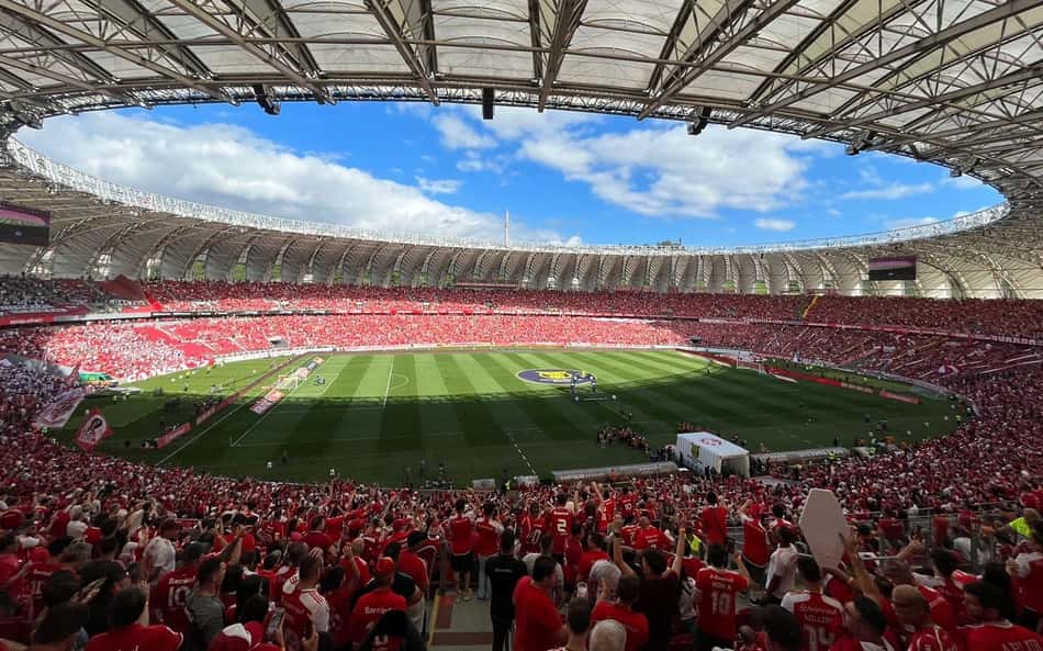 Veja os jogos do Inter pela 32ª e 33ª rodadas do Brasileirão