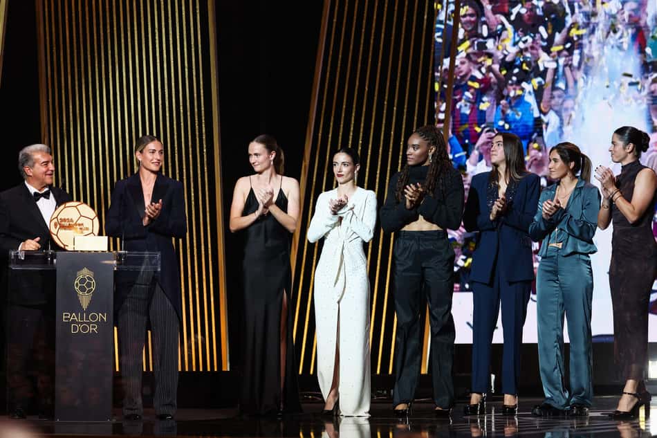 Confira as 30 indicadas à Bola de Ouro Feminina