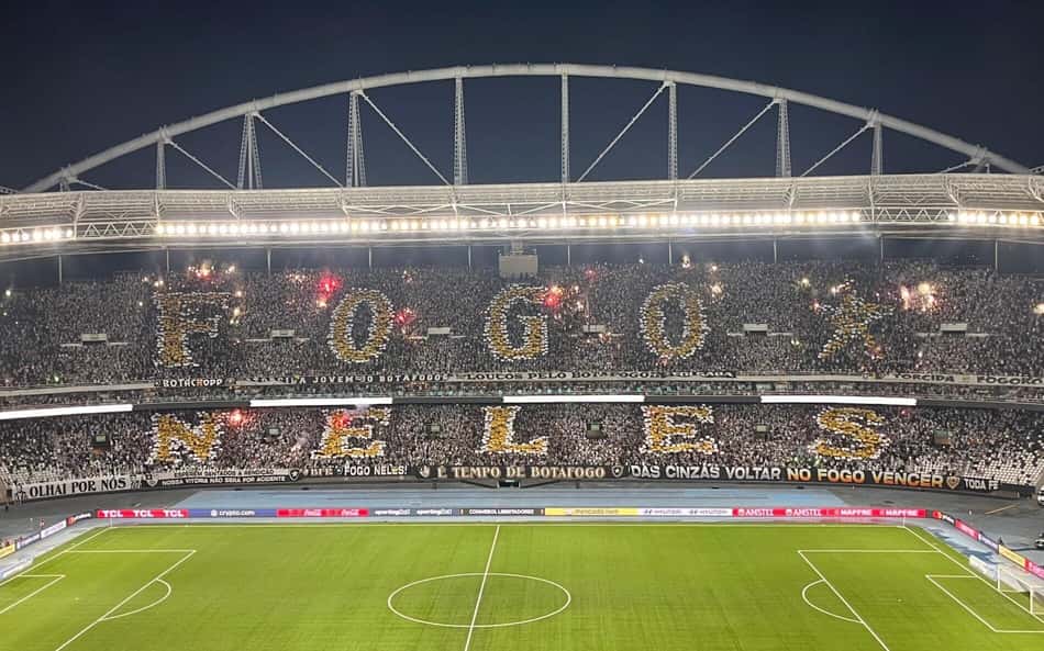 Dirigente diz que AUF queria limitar torcida do Botafogo contra Peñarol