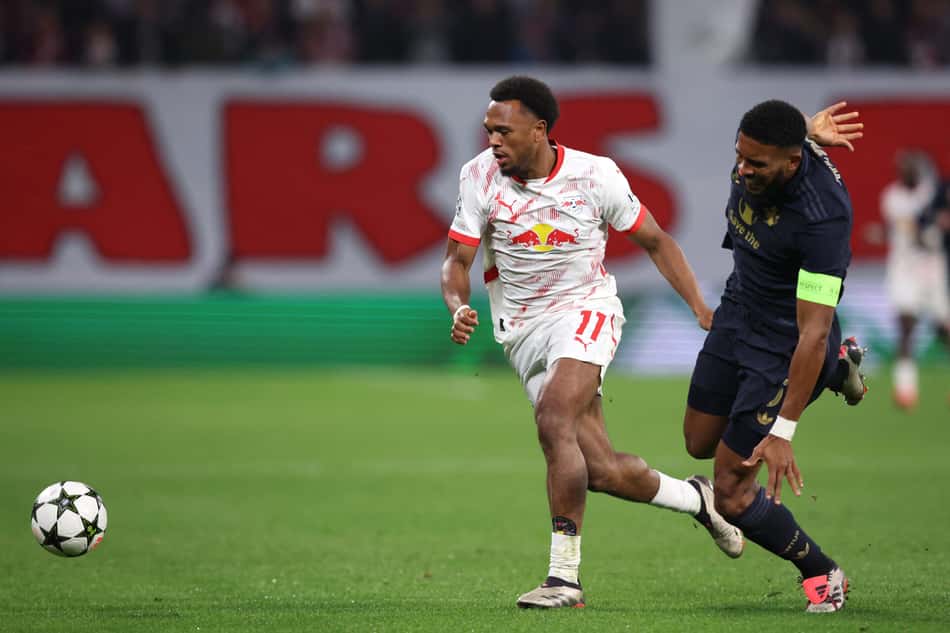 FBL-EUR-C1-LEIPZIG-JUVENTUS
