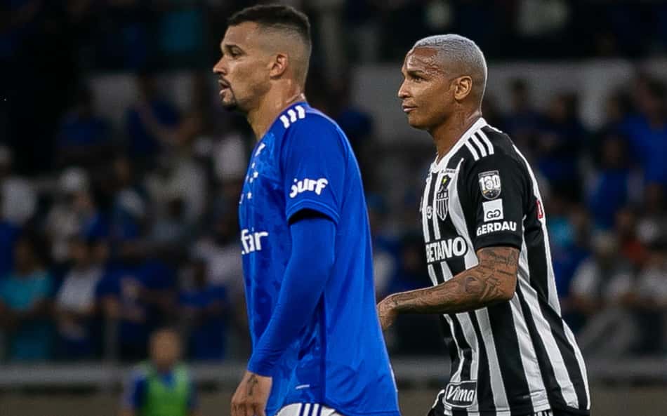 Cruzeiro x Atlético-MG: quem venceu mais o Clássico Mineiro?