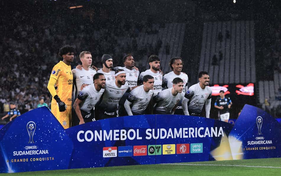 Corinthians defende 'tabu' contra argentinos em semi da Sul-Americana