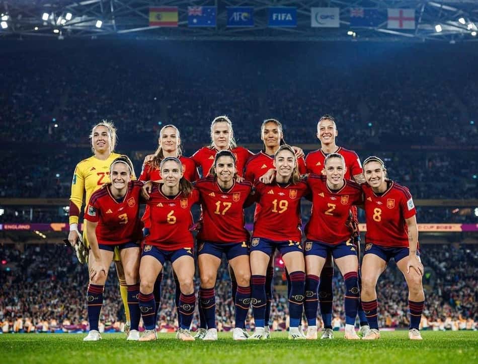 espanha feminino