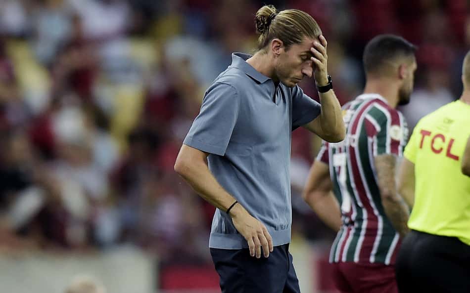 Filipe Luís fala sobre atuação ruim de Alcaraz: 'Não consigo entrar na cabeça dele'