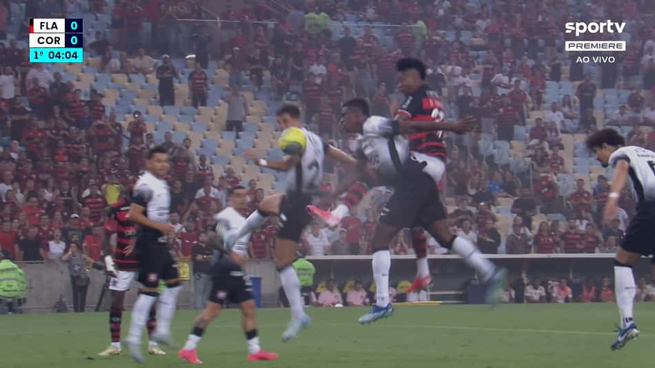 Flamengo x Corinthians