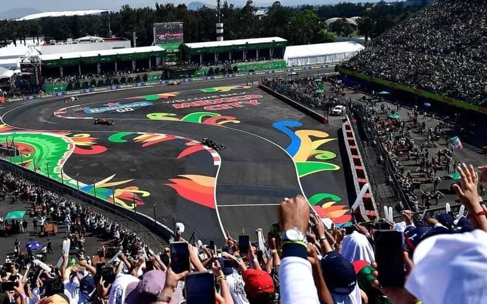GP do México: onde assistir e horário da próxima corrida da Fórmula 1